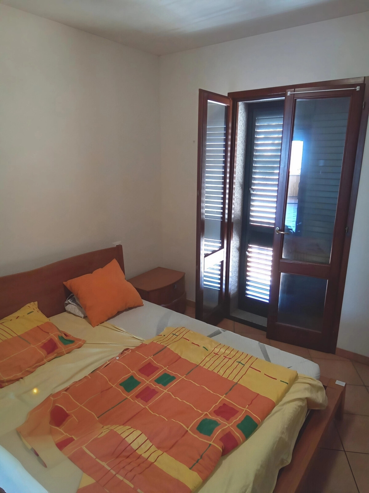 Apartmán 2+kk, 55m2, terasa, 130m od pláže, výhľad na more, Sardínia — foto 13