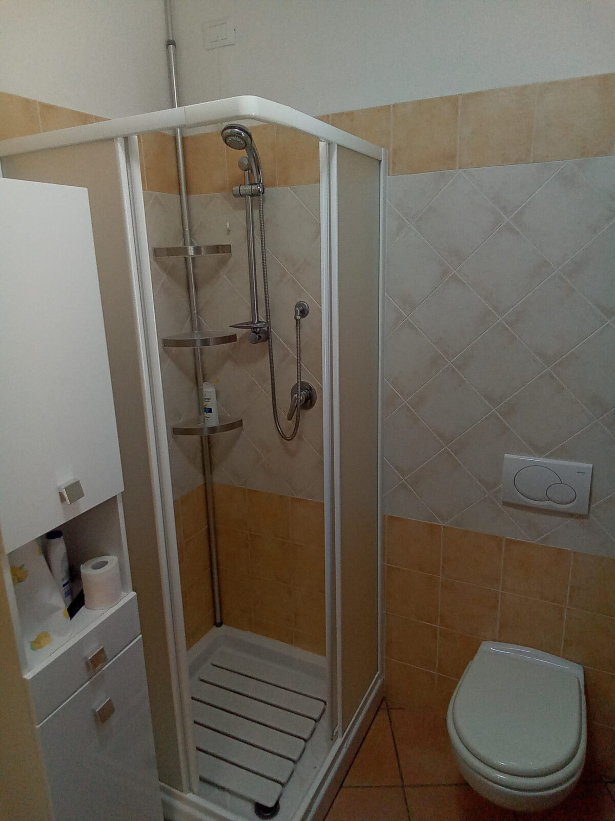 Apartmán 2+kk, 55m2, terasa, 130m od pláže, výhľad na more, Sardínia — foto 14