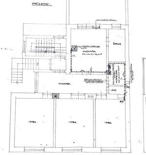 RODINNÝ DOM, pozemok 520m2, centrum BANSKEJ BYSTRICE, — foto 6