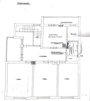 RODINNÝ DOM, pozemok 520m2, centrum BANSKEJ BYSTRICE, — foto 7