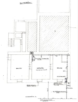 RODINNÝ DOM, pozemok 520m2, centrum BANSKEJ BYSTRICE, — foto 8