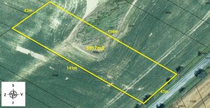 Investičné stavebné pozemky: 4.888m2, 5.517m2 alebo 10.405m2, Svinná — foto 4