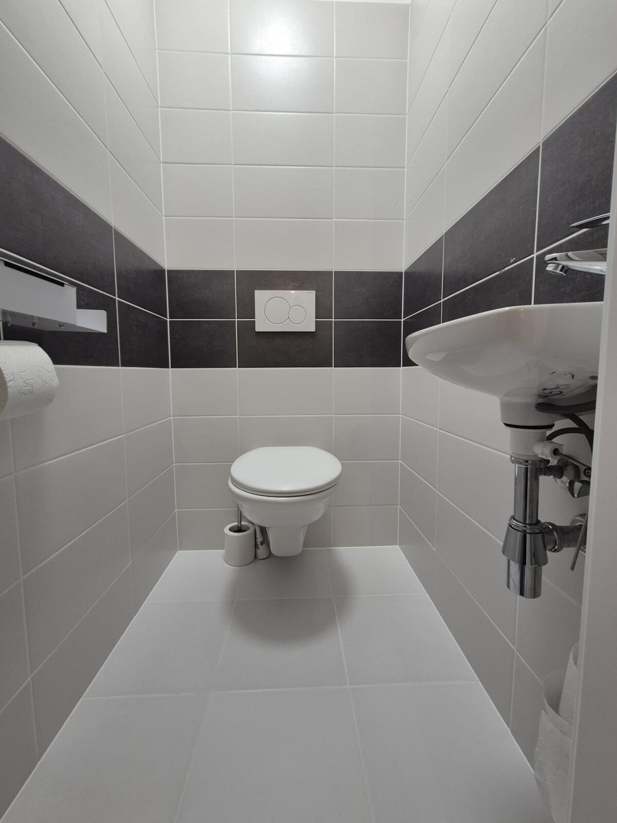 Prenájom 3-izbový zariadený byt 65 m2 v Martine Priekope s 2 Balkónmi — foto 12