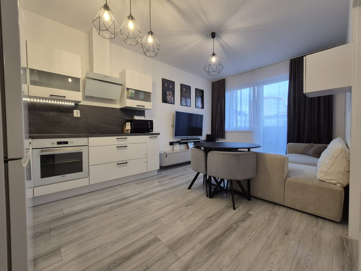 Prenájom 3-izbový zariadený byt 65 m2 v Martine Priekope s 2 Balkónmi — foto 17