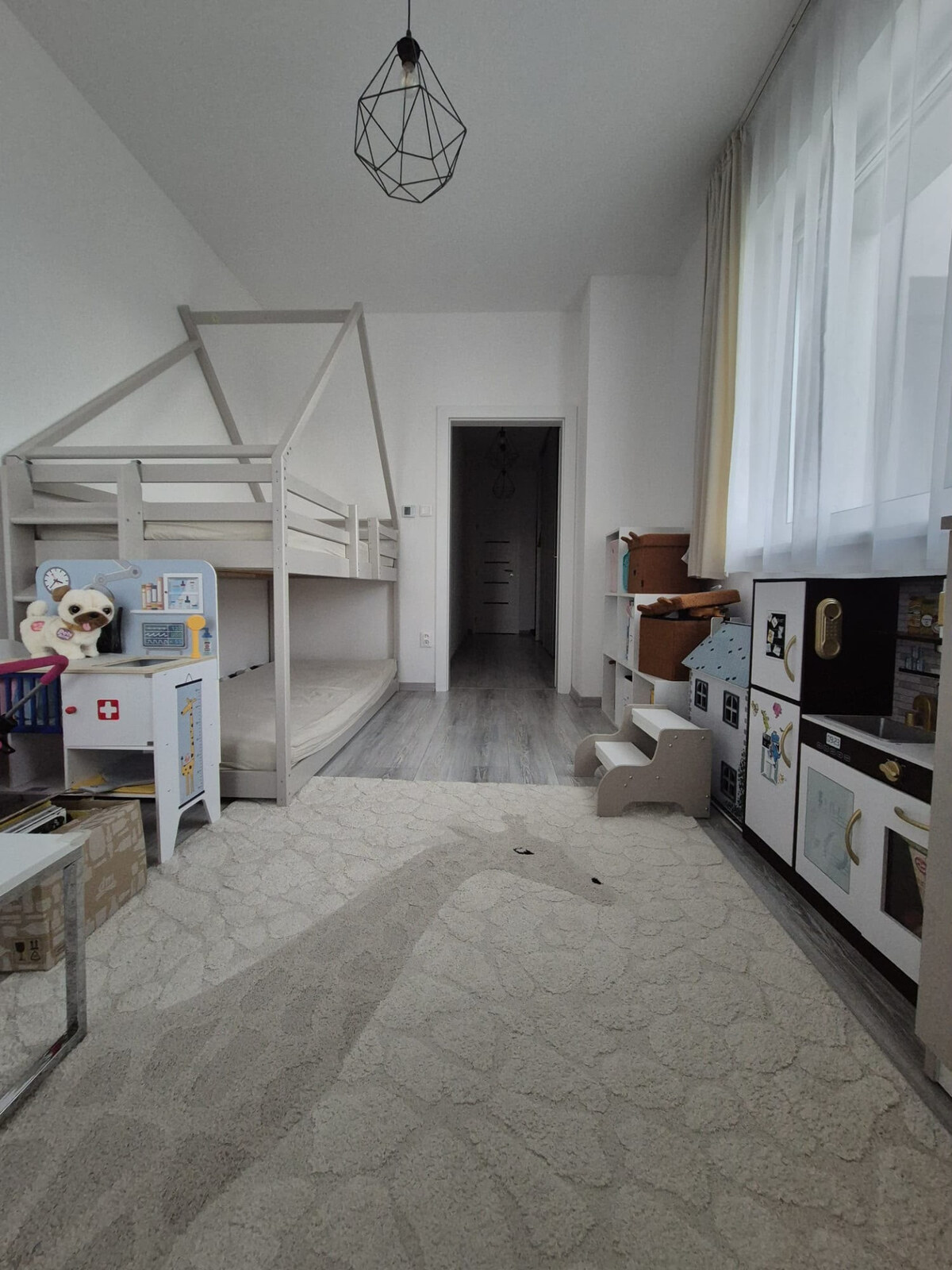 Prenájom 3-izbový zariadený byt 65 m2 v Martine Priekope s 2 Balkónmi — foto 3