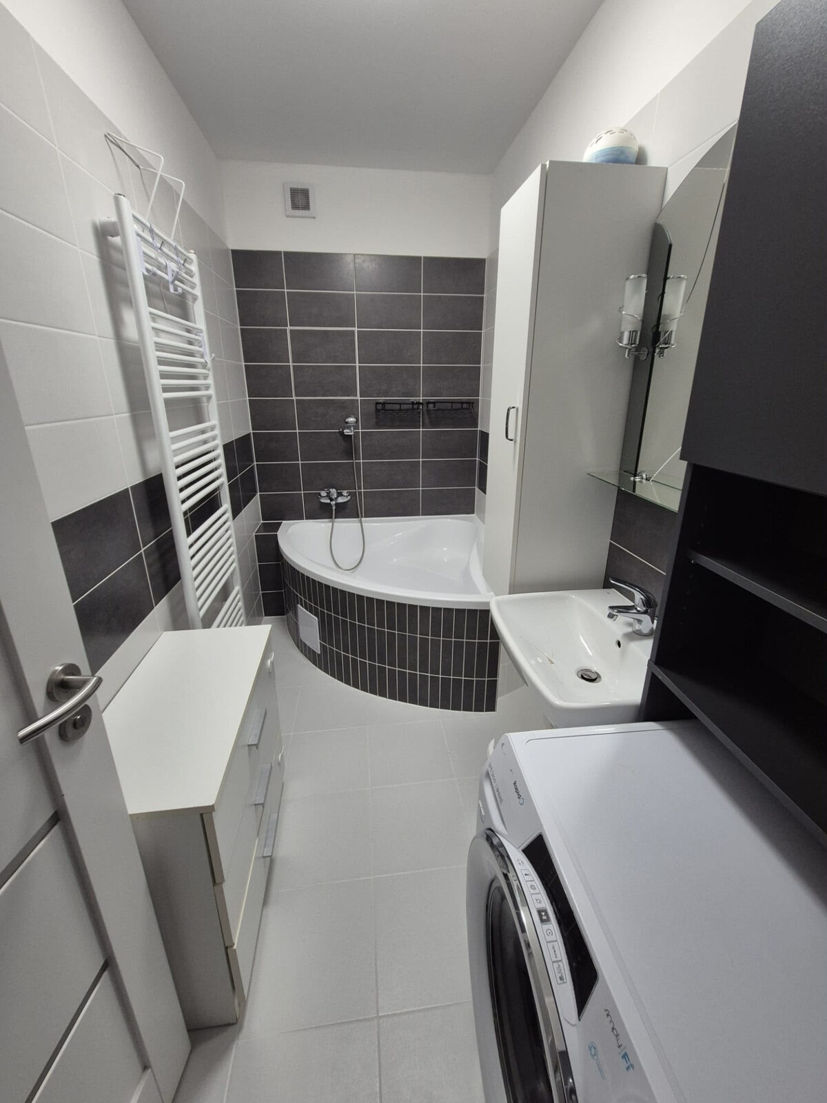 Prenájom 3-izbový zariadený byt 65 m2 v Martine Priekope s 2 Balkónmi — foto 5