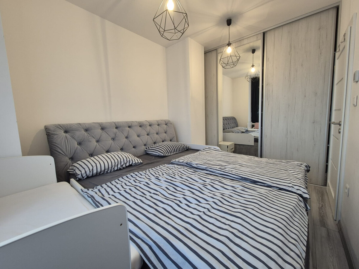 Prenájom 3-izbový zariadený byt 65 m2 v Martine Priekope s 2 Balkónmi — foto 7