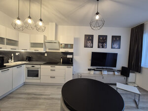 Prenájom 3-izbový zariadený byt 65 m2 v Martine Priekope s 2 Balkónmi — foto 1