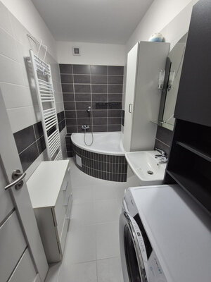 Prenájom 3-izbový zariadený byt 65 m2 v Martine Priekope s 2 Balkónmi — foto 5