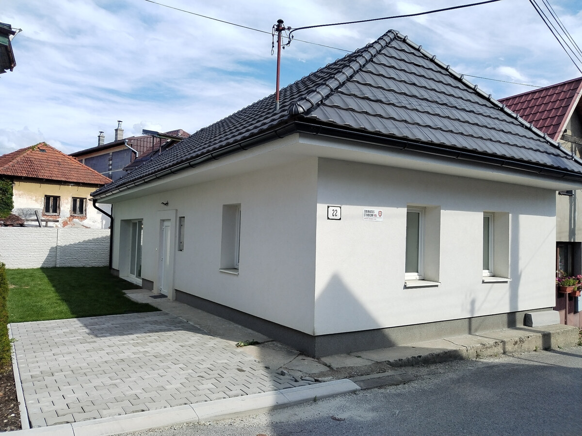 Predaj RODINNÝ DOM s pozemkom 173 m2, Turč. Kľačany