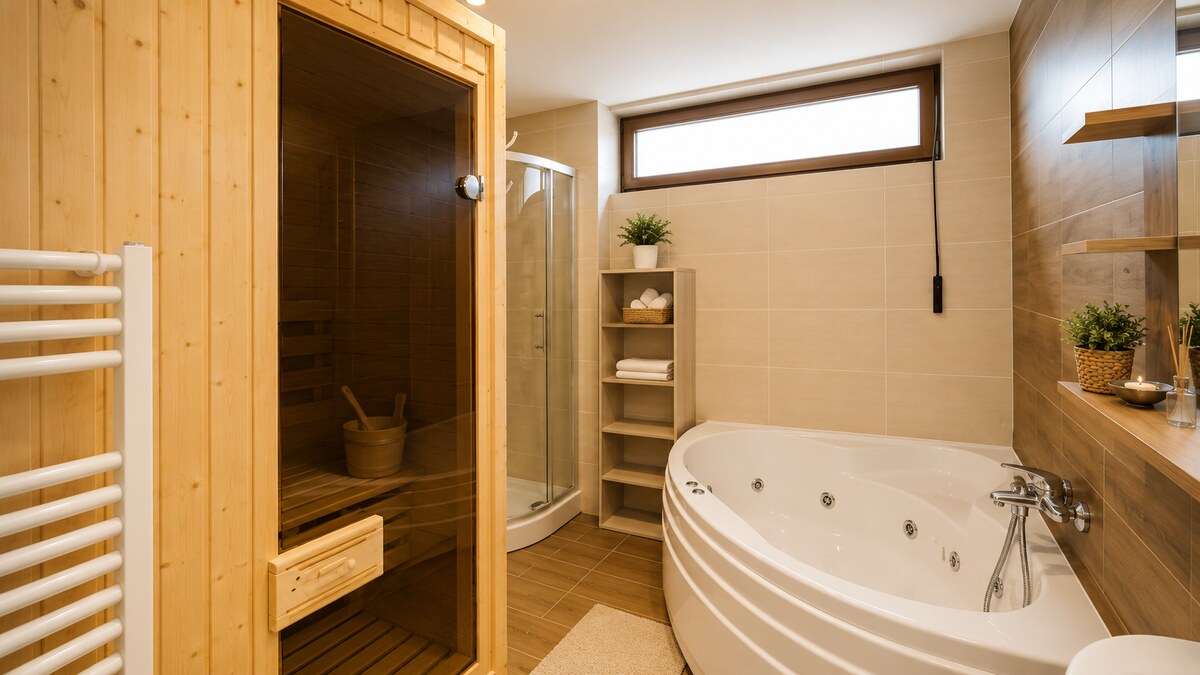 Predaj !Elegantný apartmán s wellness prvkami pri Jasnej — foto 15