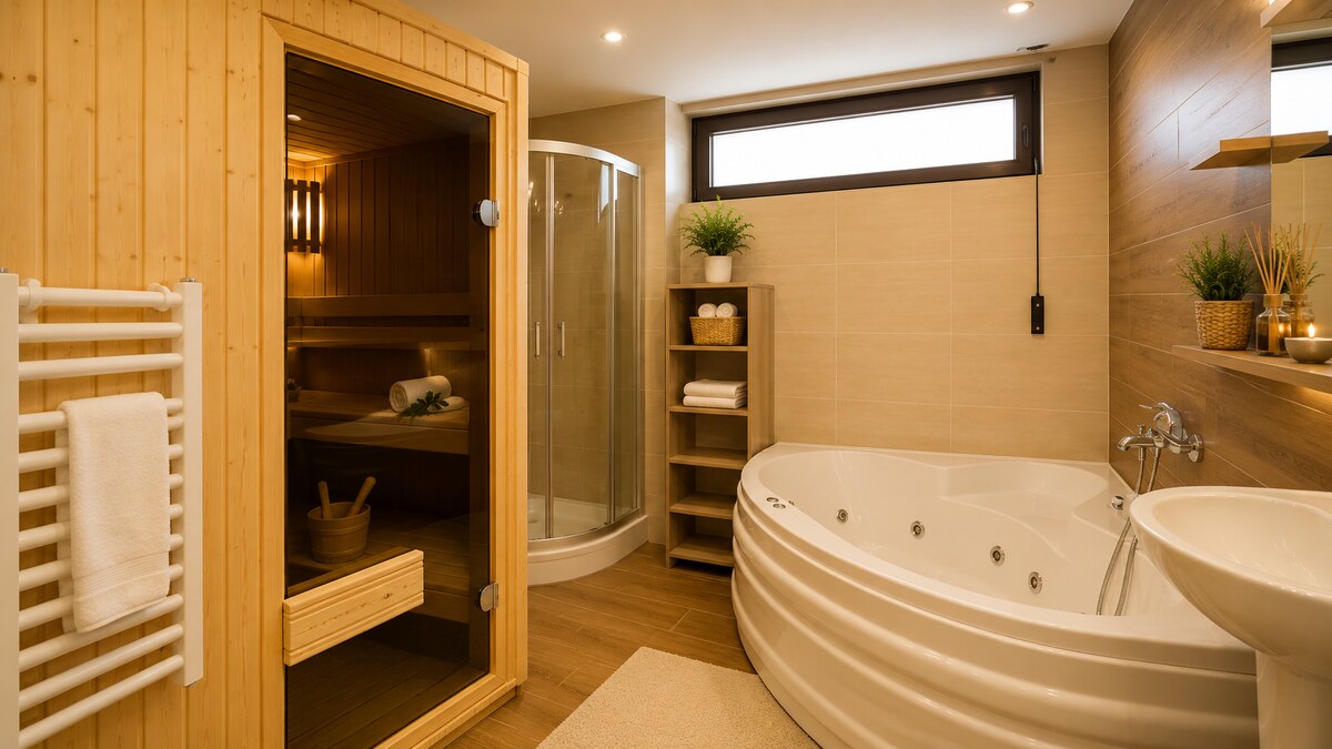 Predaj !Elegantný apartmán s wellness prvkami pri Jasnej — foto 19