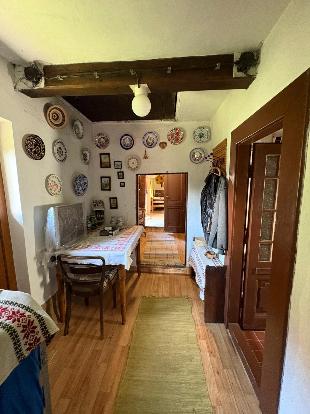 Drevenica v autentickom štýle na priestrannom pozemku – Beňadiková — foto 22