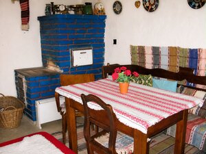 Drevenica v autentickom štýle na priestrannom pozemku – Beňadiková — foto 10