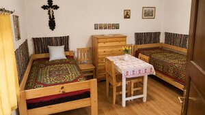 Drevenica v autentickom štýle na priestrannom pozemku – Beňadiková — foto 13