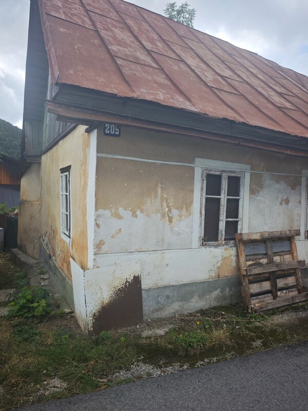 Rezervované: Dom/Chalupa Špania Dolina 700m2
