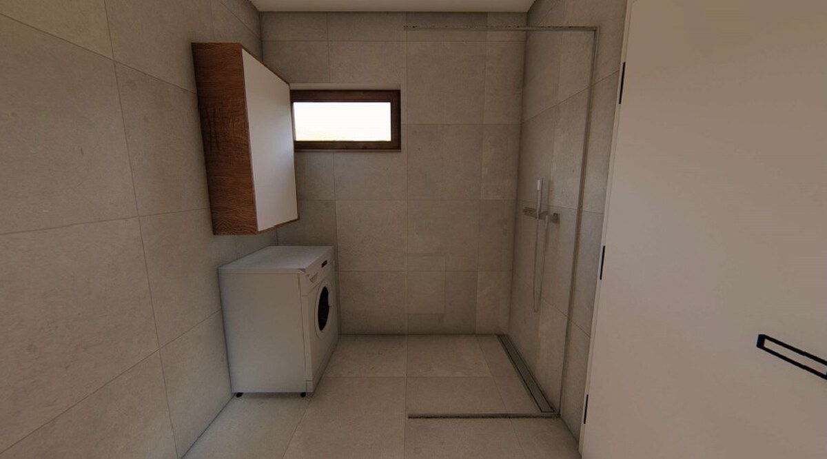 Prenájom: NOVOSTAVBA, 2+kk s balkónom, 44 m2, Malachov, vl. parkovanie — foto 6
