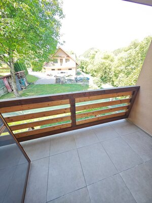 Prenájom: NOVOSTAVBA, 2+kk s balkónom, 44 m2, Malachov, vl. parkovanie — foto 5