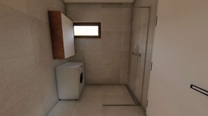 Prenájom: NOVOSTAVBA, 2+kk s balkónom, 44 m2, Malachov, vl. parkovanie — foto 6