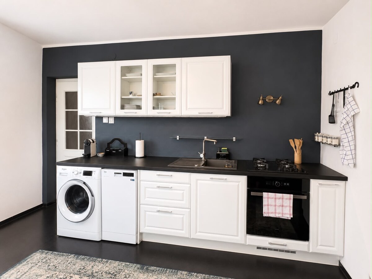 Predaj! Luxusný mestský byt 139 m² s atmosférou rodinného domu — foto 11