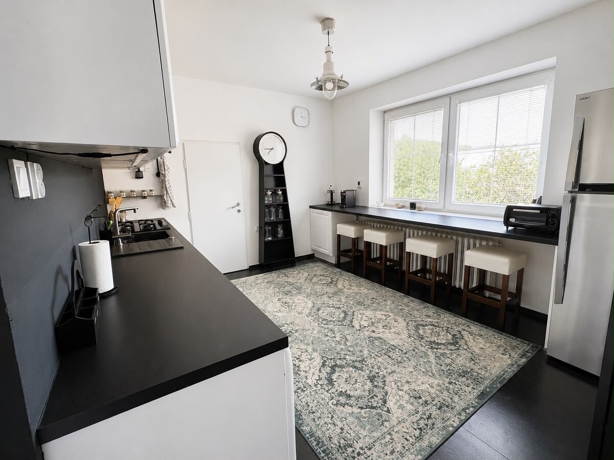 Predaj! Luxusný mestský byt 139 m² s atmosférou rodinného domu — foto 15