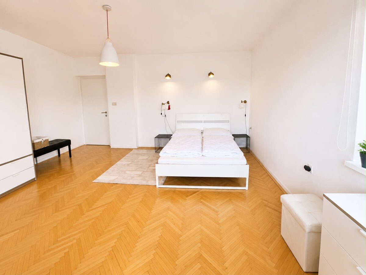 Predaj! Luxusný mestský byt 139 m² s atmosférou rodinného domu — foto 20