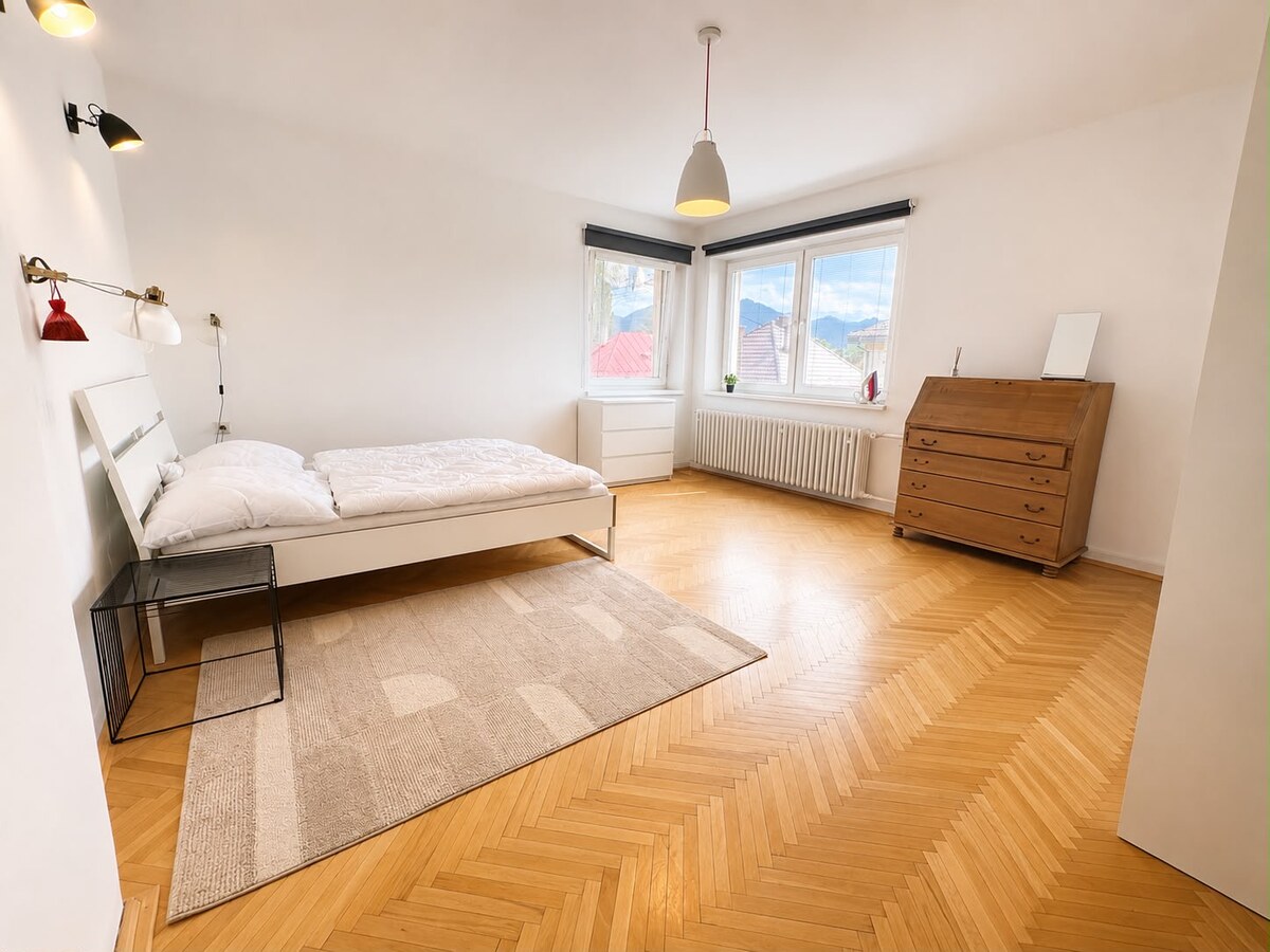 Predaj! Luxusný mestský byt 139 m² s atmosférou rodinného domu — foto 23