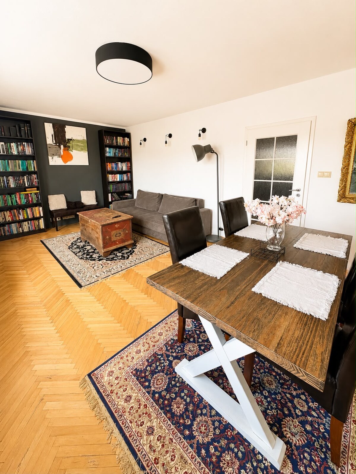Predaj! Luxusný mestský byt 139 m² s atmosférou rodinného domu — foto 3