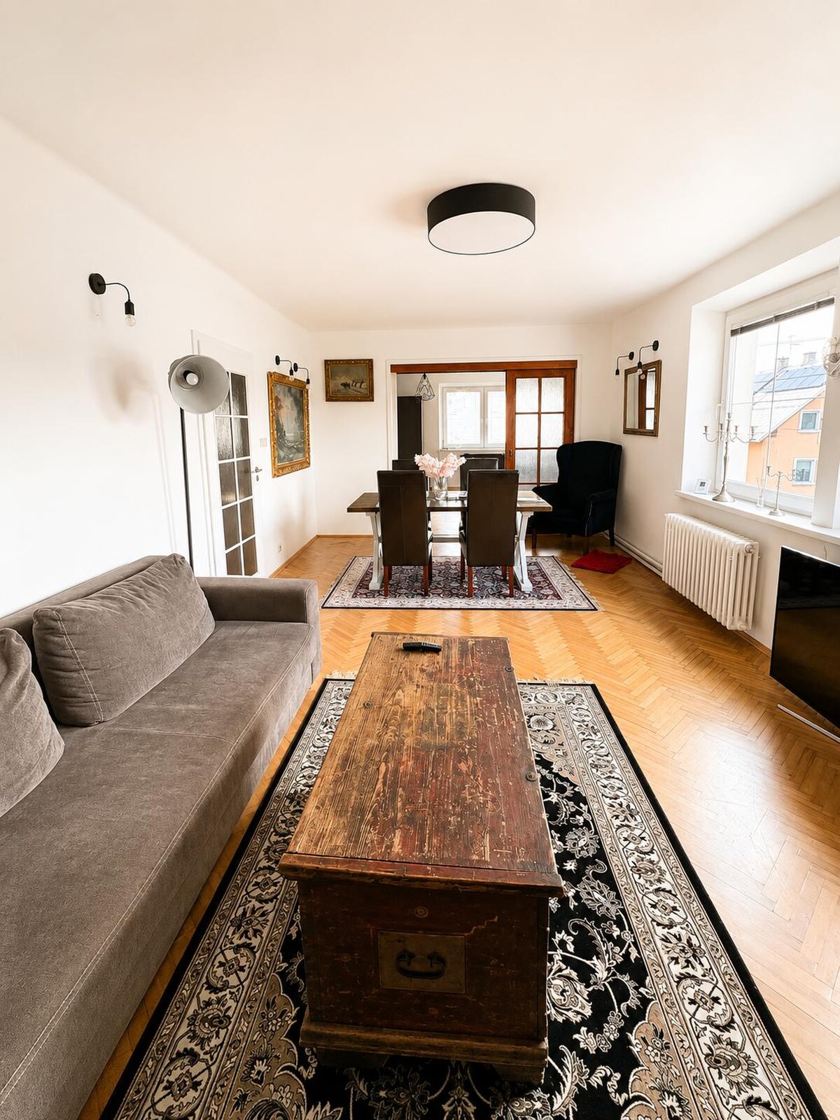 Predaj! Luxusný mestský byt 139 m² s atmosférou rodinného domu — foto 5