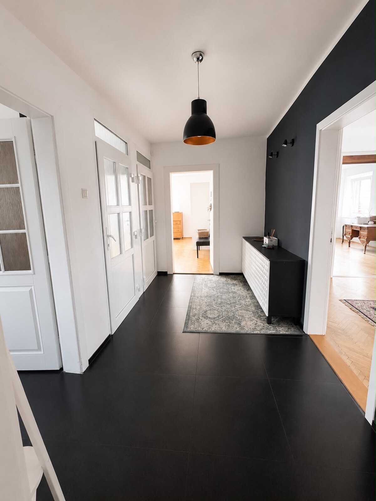 Predaj! Luxusný mestský byt 139 m² s atmosférou rodinného domu — foto 8