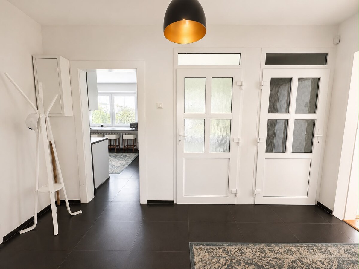 Predaj! Luxusný mestský byt 139 m² s atmosférou rodinného domu — foto 9