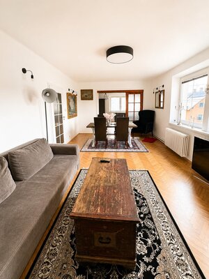 Predaj! Luxusný mestský byt 139 m² s atmosférou rodinného domu — foto 5