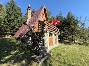Rekreačná chata v krásnom prostredí Javorníkov- Portáš — foto 18