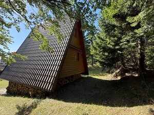 Rekreačná chata v krásnom prostredí Javorníkov- Portáš — foto 20