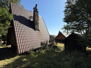 Rekreačná chata v krásnom prostredí Javorníkov- Portáš — foto 21