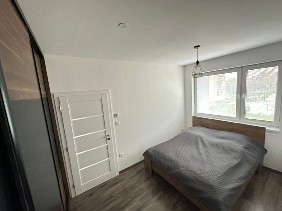 Prenájom 3-izbový zariadený byt 65 m2 v Martine Priekope s 2 Balkónmi — foto 4
