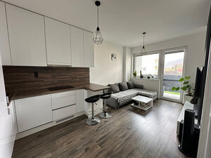 Prenájom 3-izbový zariadený byt 65 m2 v Martine Priekope s 2 Balkónmi — foto 2