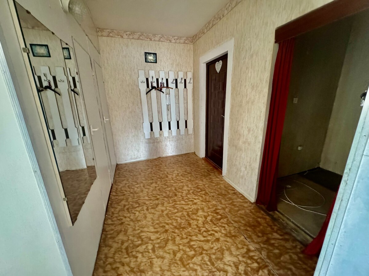 Priestranný 2-izb. byt, TVRDOŠÍN, 63m2, 3.p. balkón — foto 4