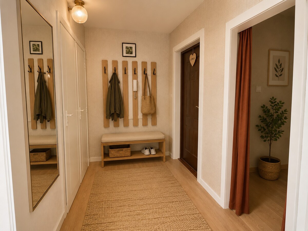 Priestranný 2-izb. byt, TVRDOŠÍN, 63m2, 3.p. balkón — foto 9