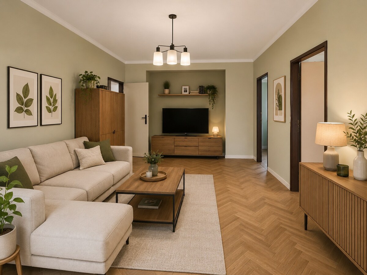 TEHLOVÝ 3-izbový byt, ul. ALEJA SLOBODY, 66 m2, 2.p., balkón, výťah — foto 10