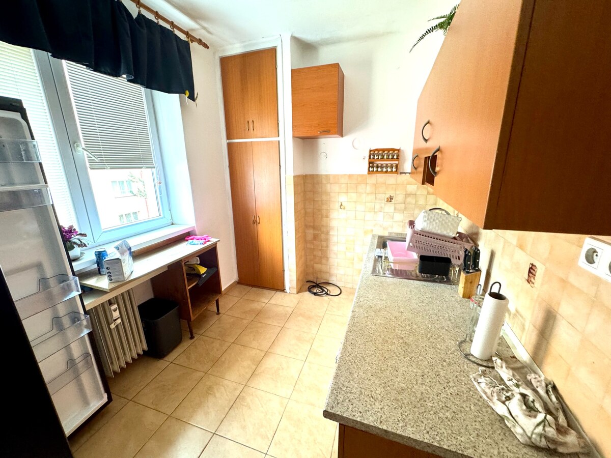 TEHLOVÝ 3-izbový byt, ul. ALEJA SLOBODY, 66 m2, 2.p., balkón, výťah — foto 7