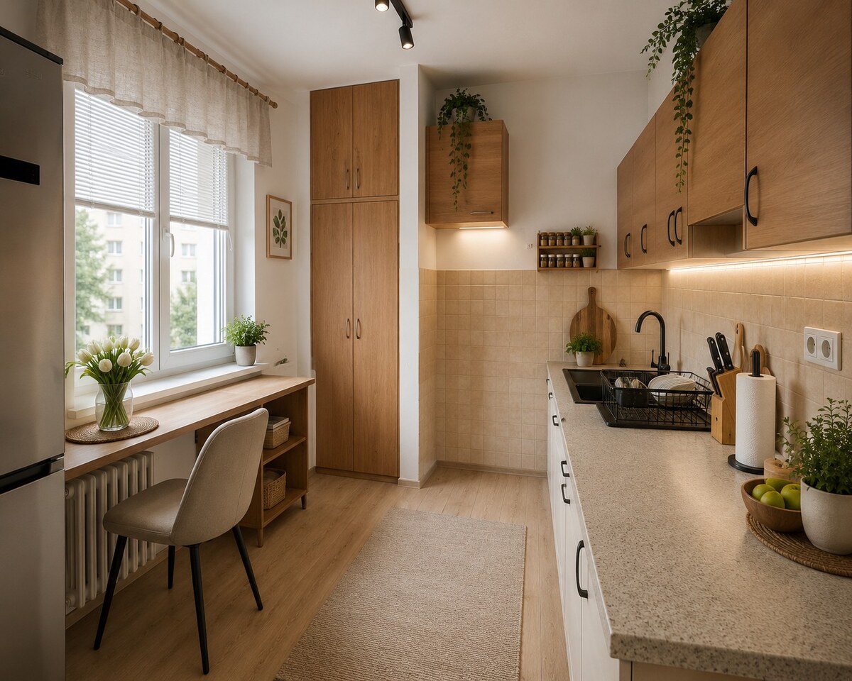 TEHLOVÝ 3-izbový byt, ul. ALEJA SLOBODY, 66 m2, 2.p., balkón, výťah — foto 8