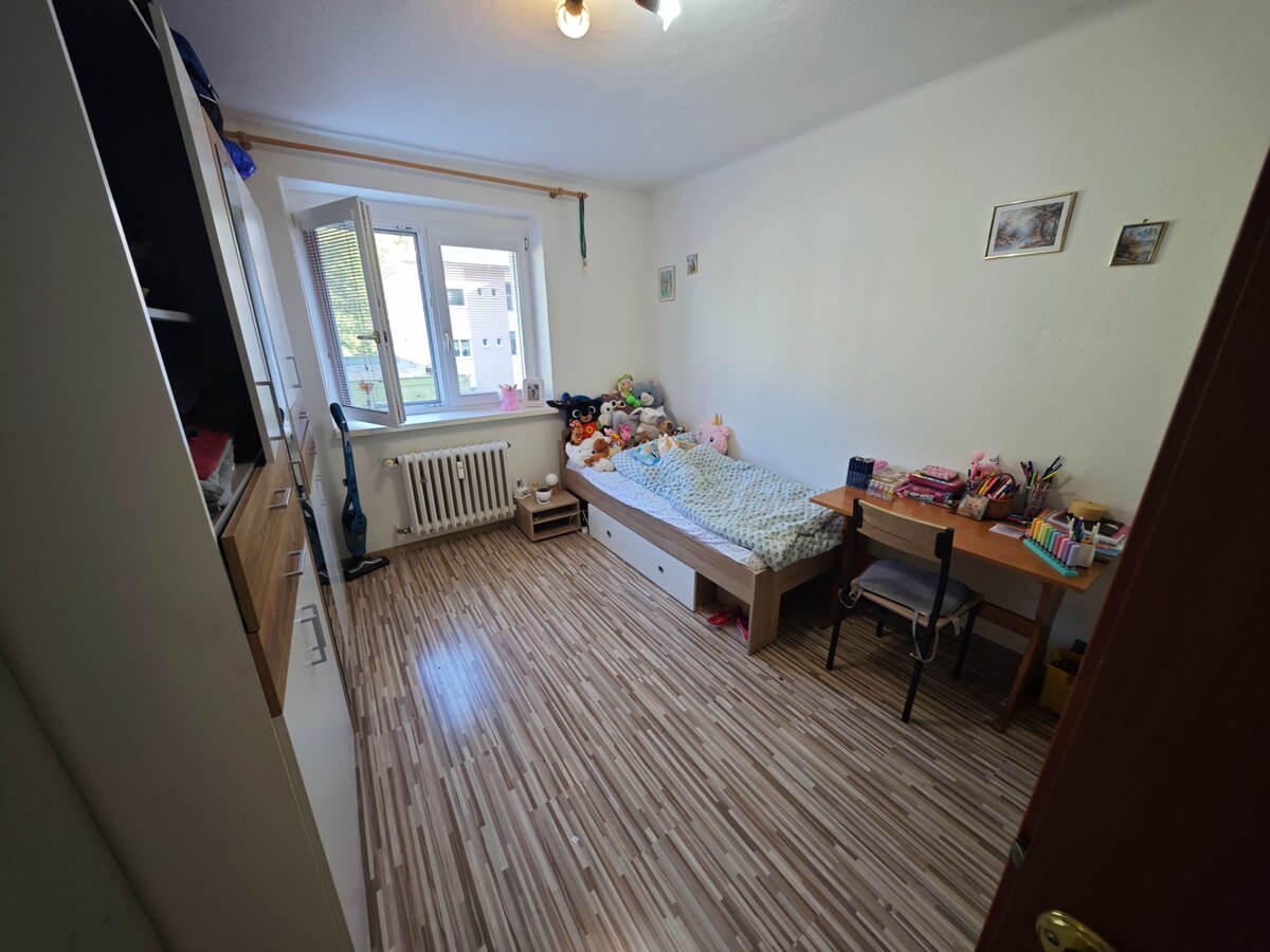 Rezervované 2-izbový byt Harmanec 56 m2 s balkónom — foto 4
