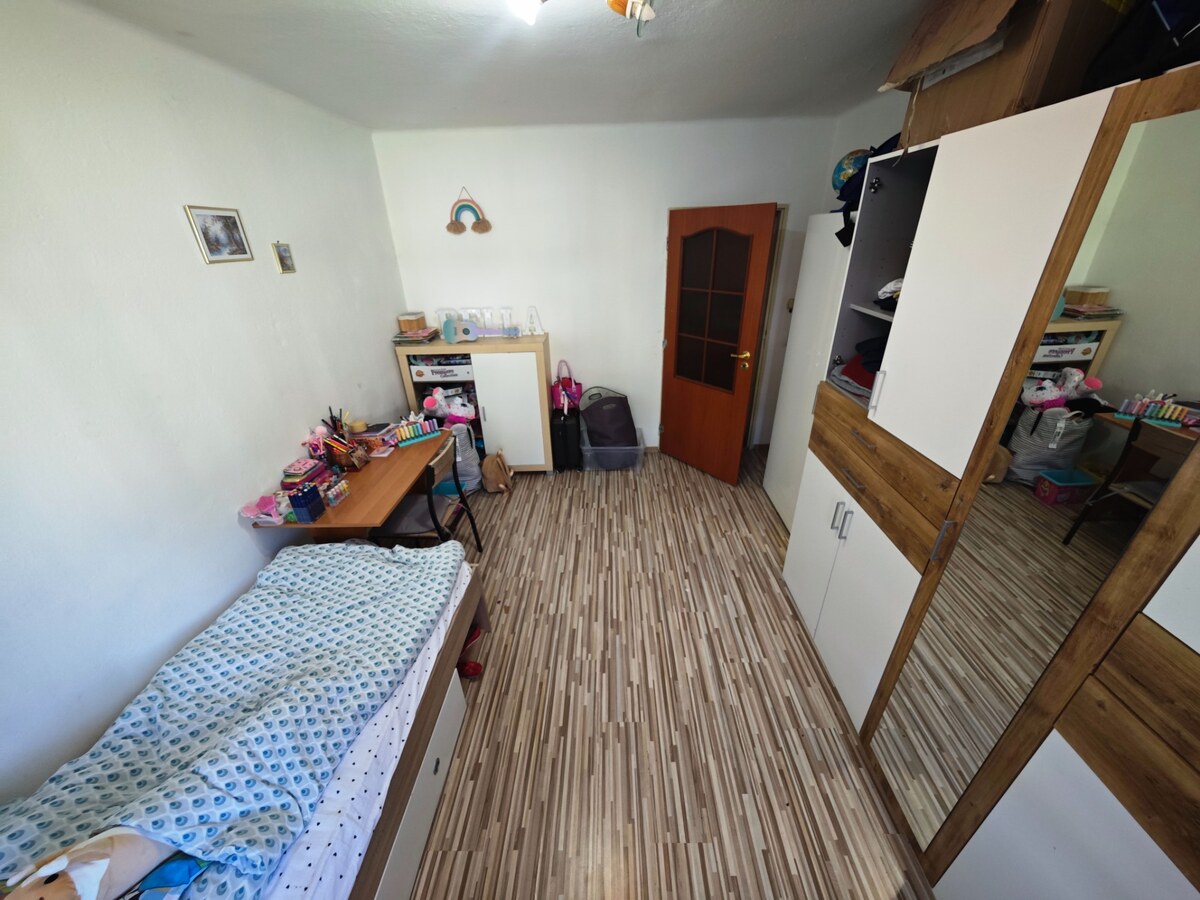 Rezervované 2-izbový byt Harmanec 56 m2 s balkónom — foto 5