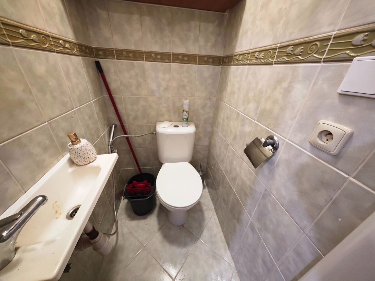Rezervované 2-izbový byt Harmanec 56 m2 s balkónom — foto 8