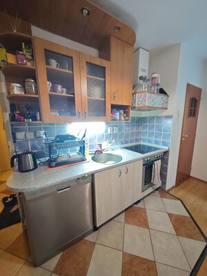 Rezervované 2-izbový byt Harmanec 56 m2 s balkónom — foto 2