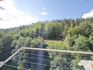 Rezervované: Priestranný 2 izbový byt 74m2 v dobrom stave Harmanec — foto 16
