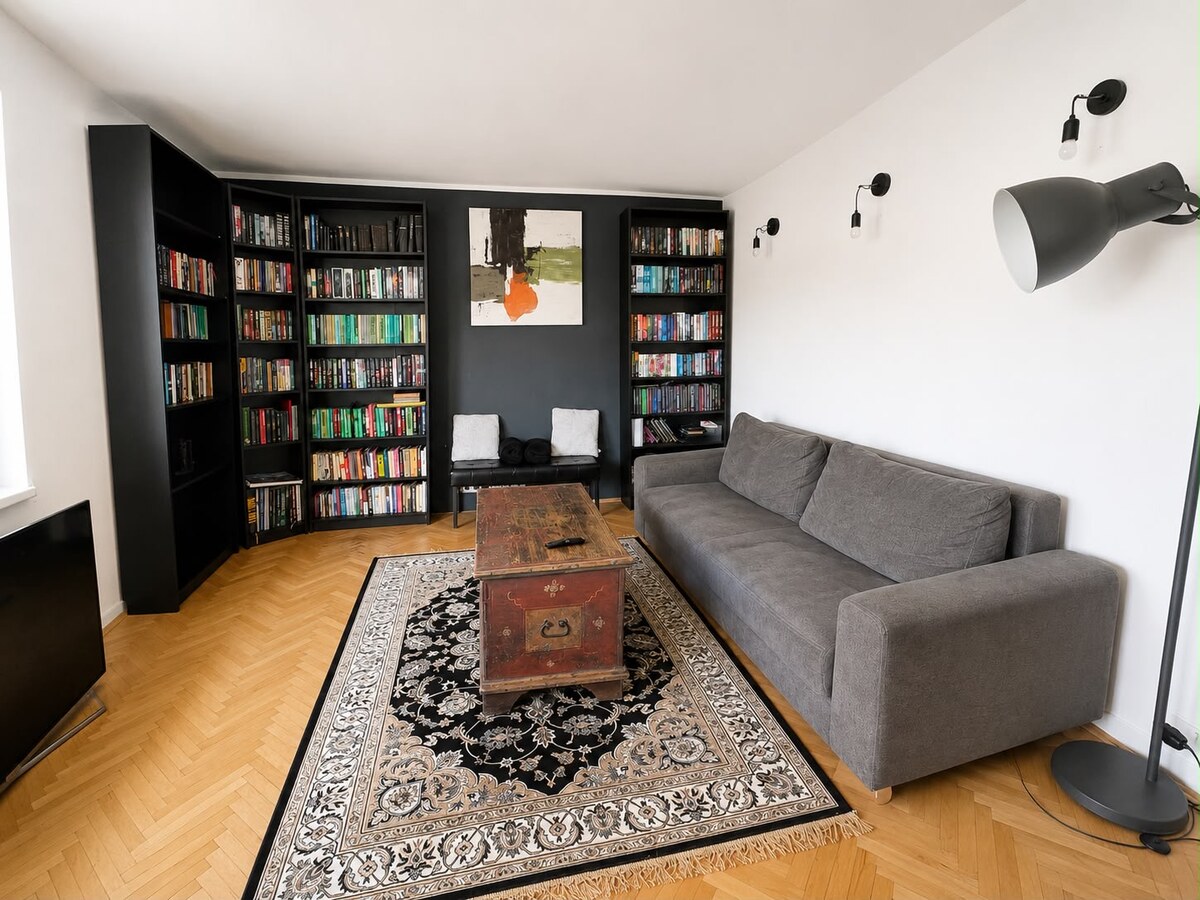Prenájom ! Luxusný mestský byt 139 m² s atmosférou rodinného domu