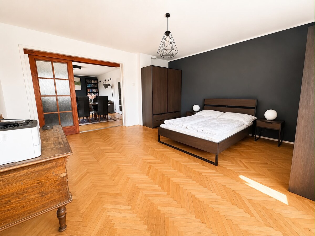 Prenájom ! Luxusný mestský byt 139 m² s atmosférou rodinného domu — foto 17