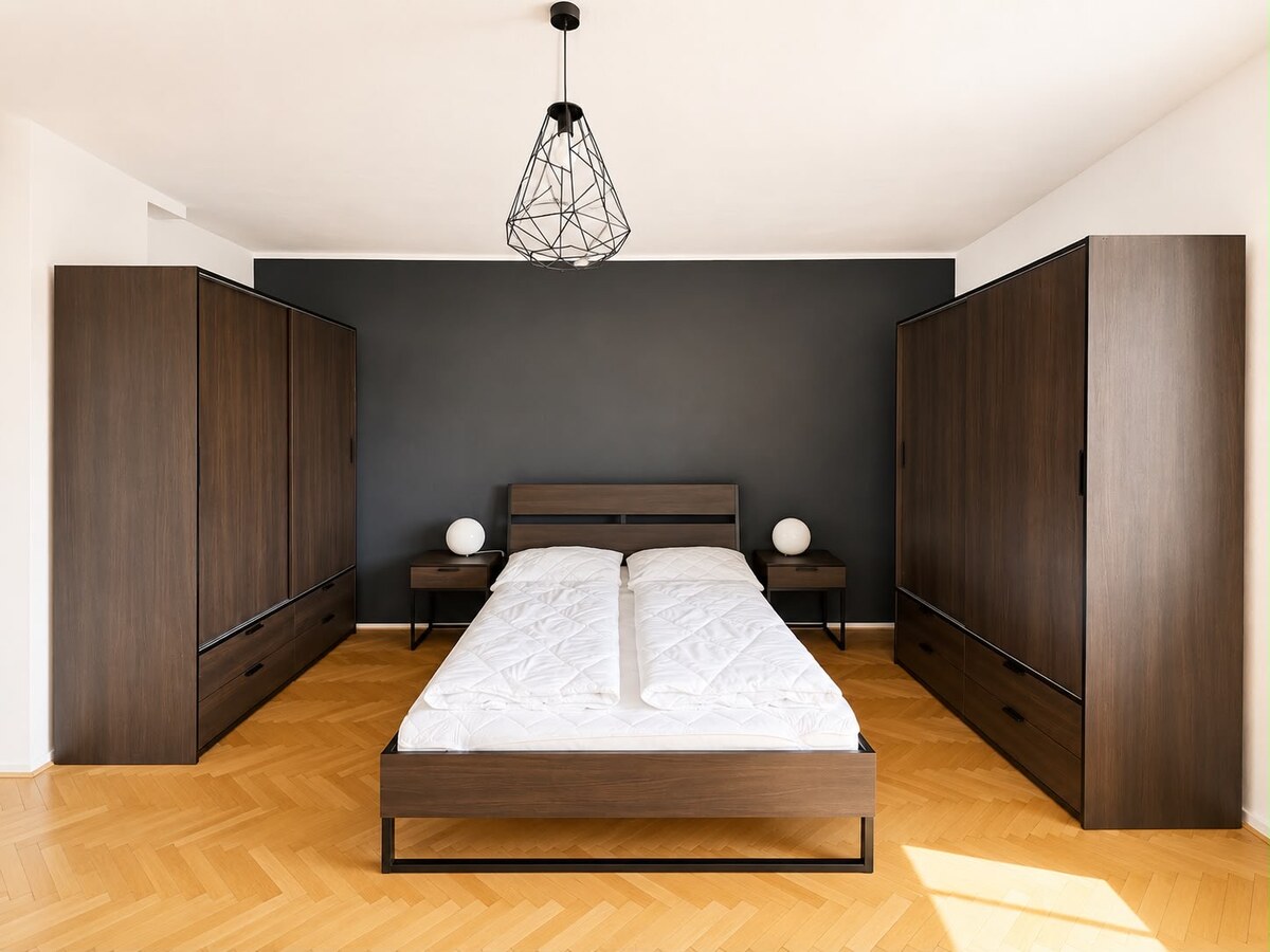 Prenájom ! Luxusný mestský byt 139 m² s atmosférou rodinného domu — foto 18